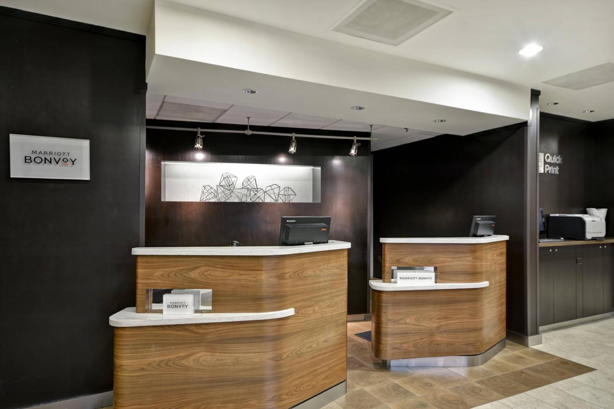 Hotel Courtyard By Marriott Dalton Exterior foto