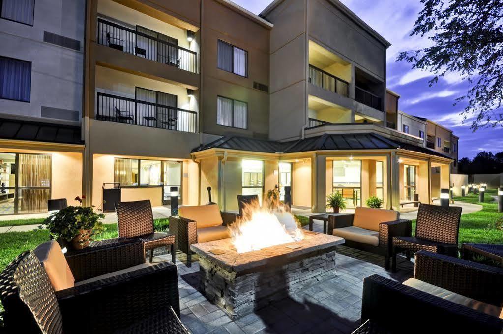 Hotel Courtyard By Marriott Dalton Exterior foto
